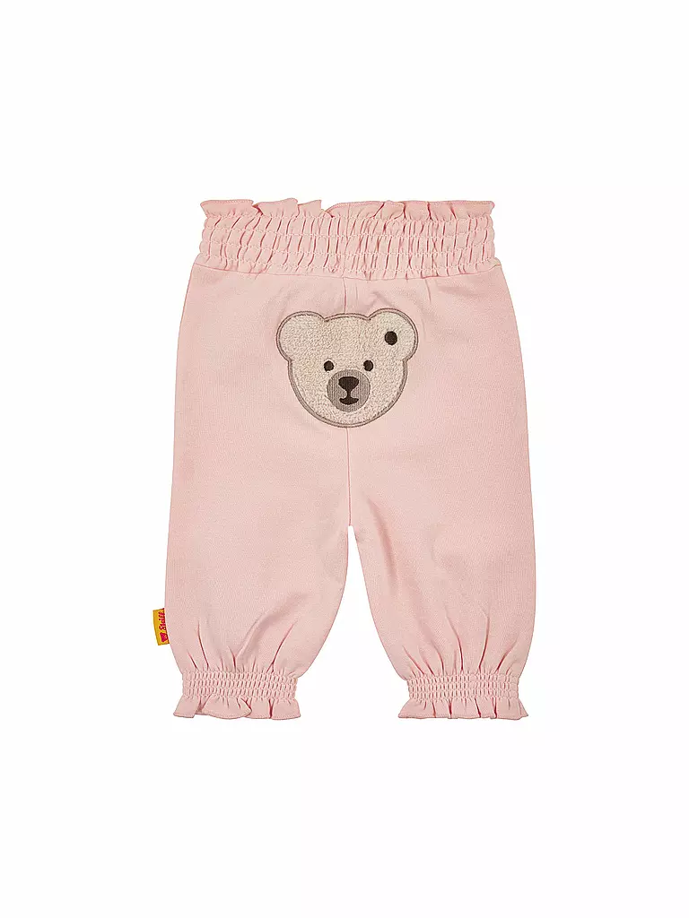 STEIFF | Baby Hose | pink
