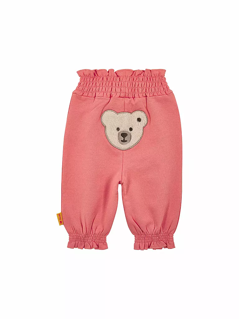 STEIFF | Baby Hose | pink