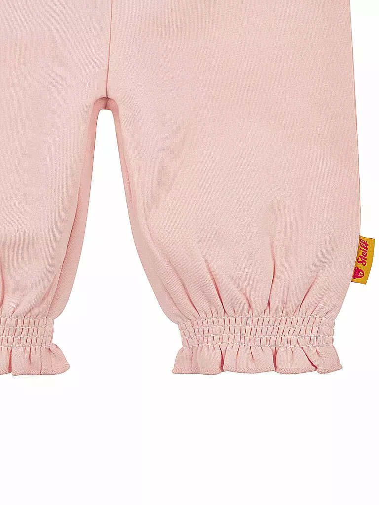 STEIFF | Baby Hose | pink