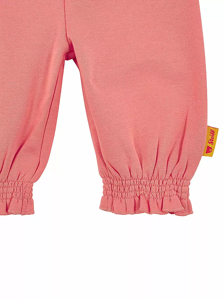 STEIFF | Baby Hose | pink