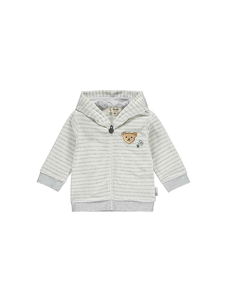 STEIFF | Baby Jacke  | grau