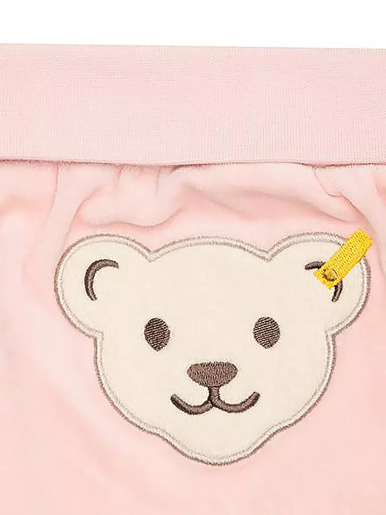 STEIFF | Baby Jogginghose | rosa