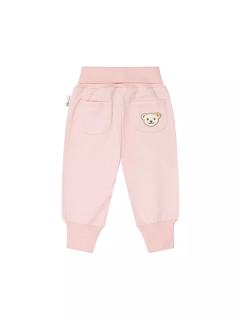 STEIFF | Baby Jogginghose | rosa