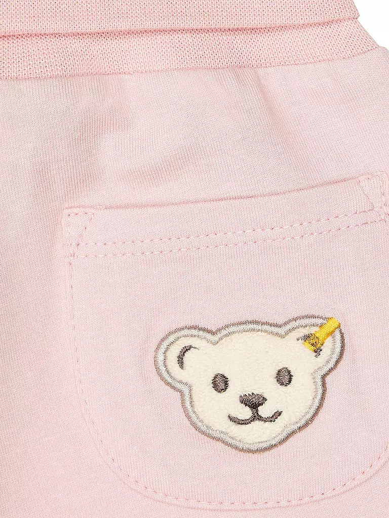 STEIFF | Baby Jogginghose | rosa