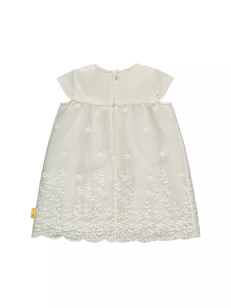 STEIFF | Baby Kleid | weiss