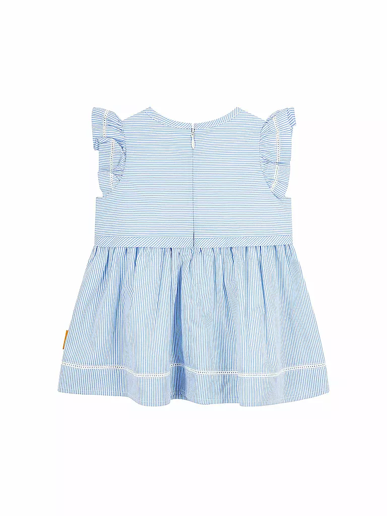 STEIFF | Baby Kleid | hellblau