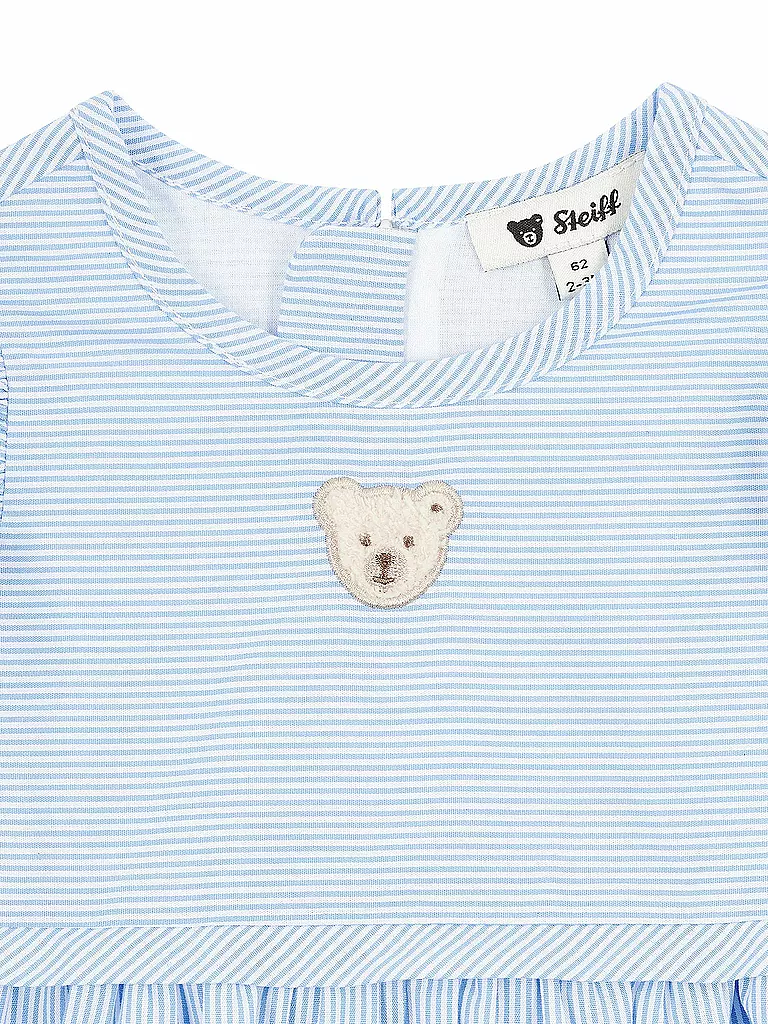 STEIFF | Baby Kleid | hellblau