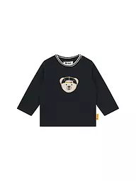 STEIFF | Baby Langarmshirt  | dunkelblau