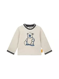 STEIFF | Baby Langarmshirt  | creme