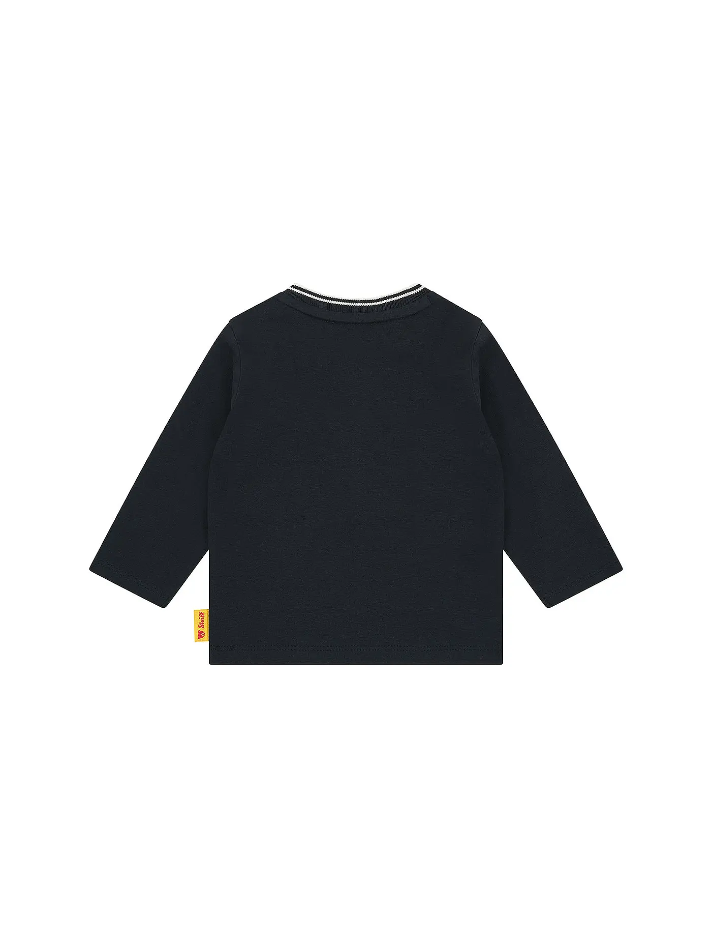 STEIFF | Baby Langarmshirt  | dunkelblau
