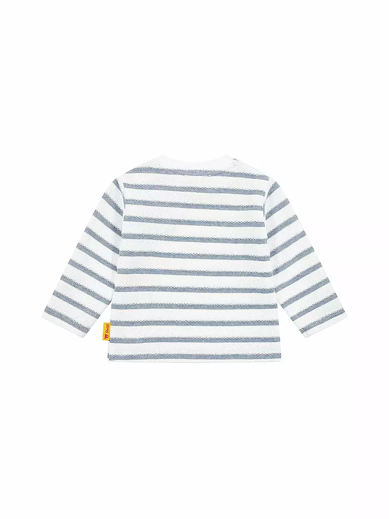 STEIFF | Baby Langarmshirt | weiss