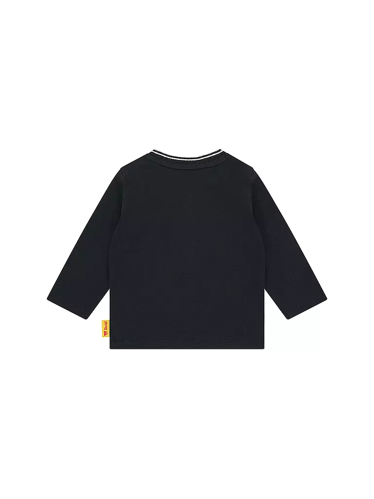 STEIFF | Baby Langarmshirt | dunkelblau