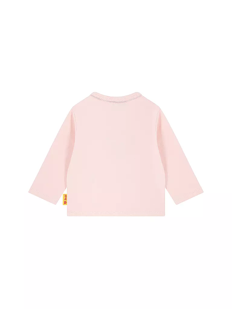 STEIFF | Baby Langarmshirt | rosa