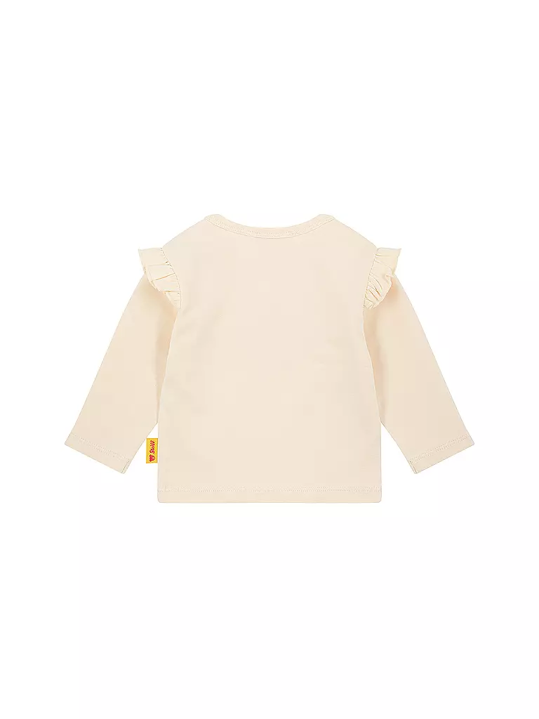 STEIFF | Baby Langarmshirt | beige