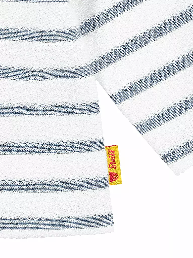STEIFF | Baby Langarmshirt | weiss