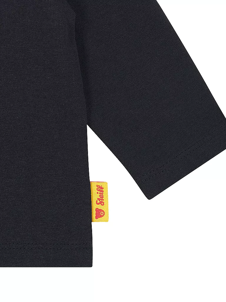 STEIFF | Baby Langarmshirt | dunkelblau
