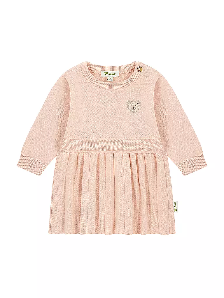 STEIFF | Baby Mädchen Kleid | rosa