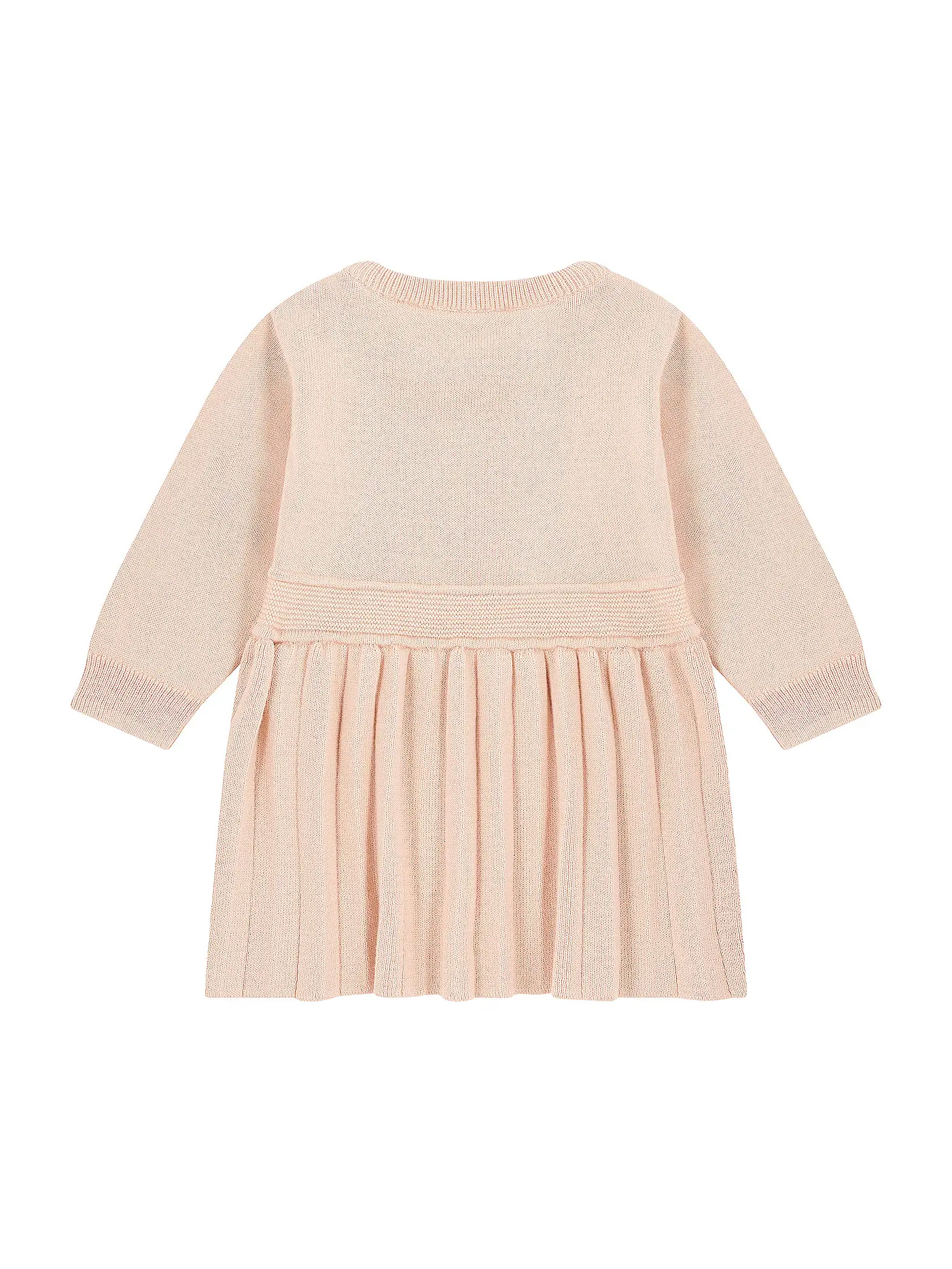 STEIFF | Baby Mädchen Kleid | rosa