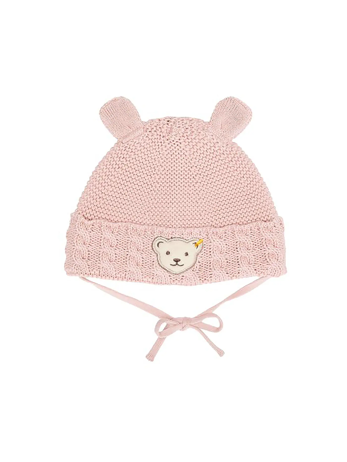 STEIFF | Baby Mütze - Haube  | rosa