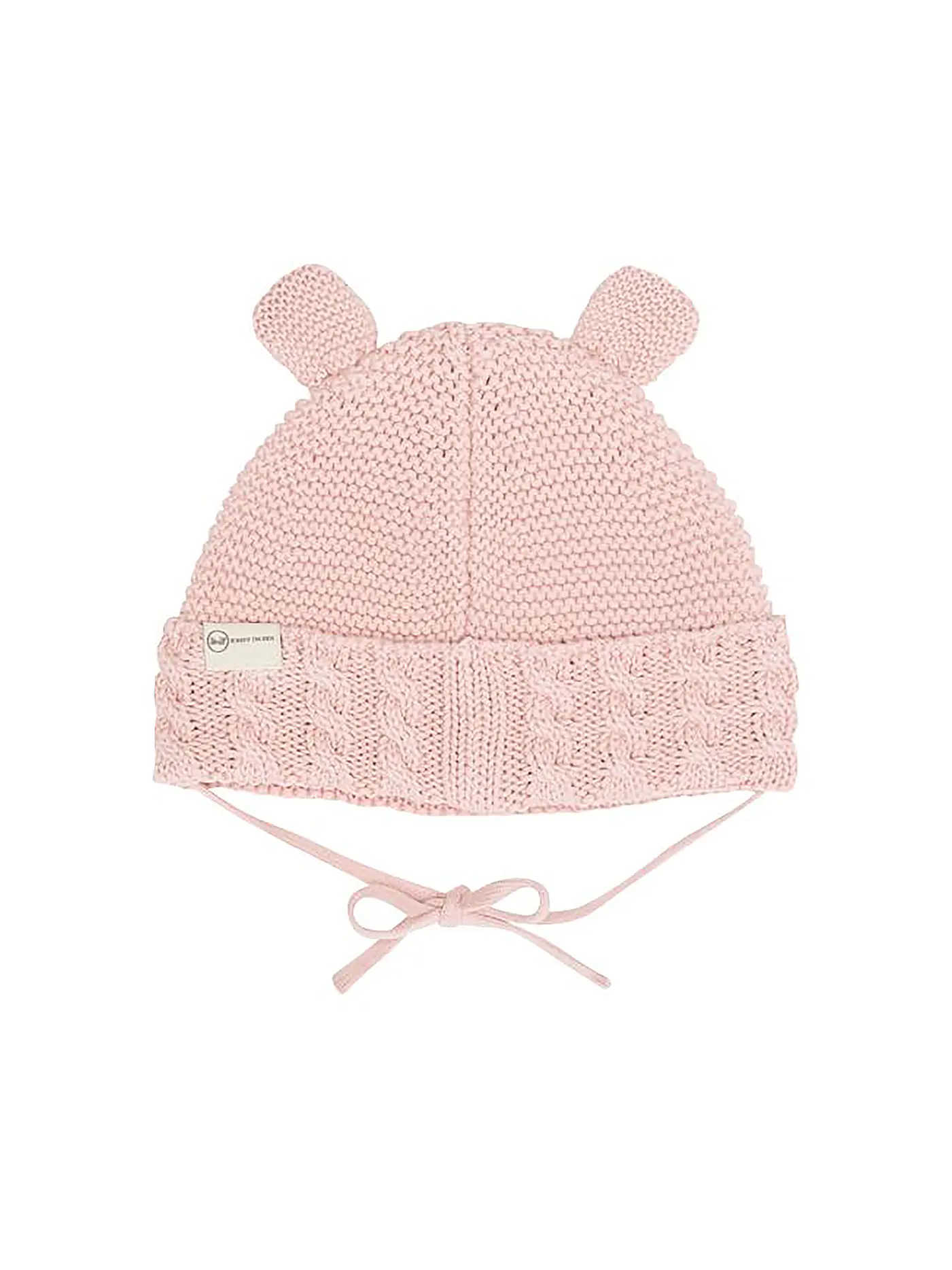 STEIFF | Baby Mütze - Haube  | rosa