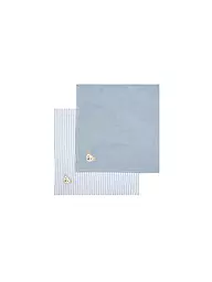 STEIFF | Multuch 2er Pkg.  | hellblau