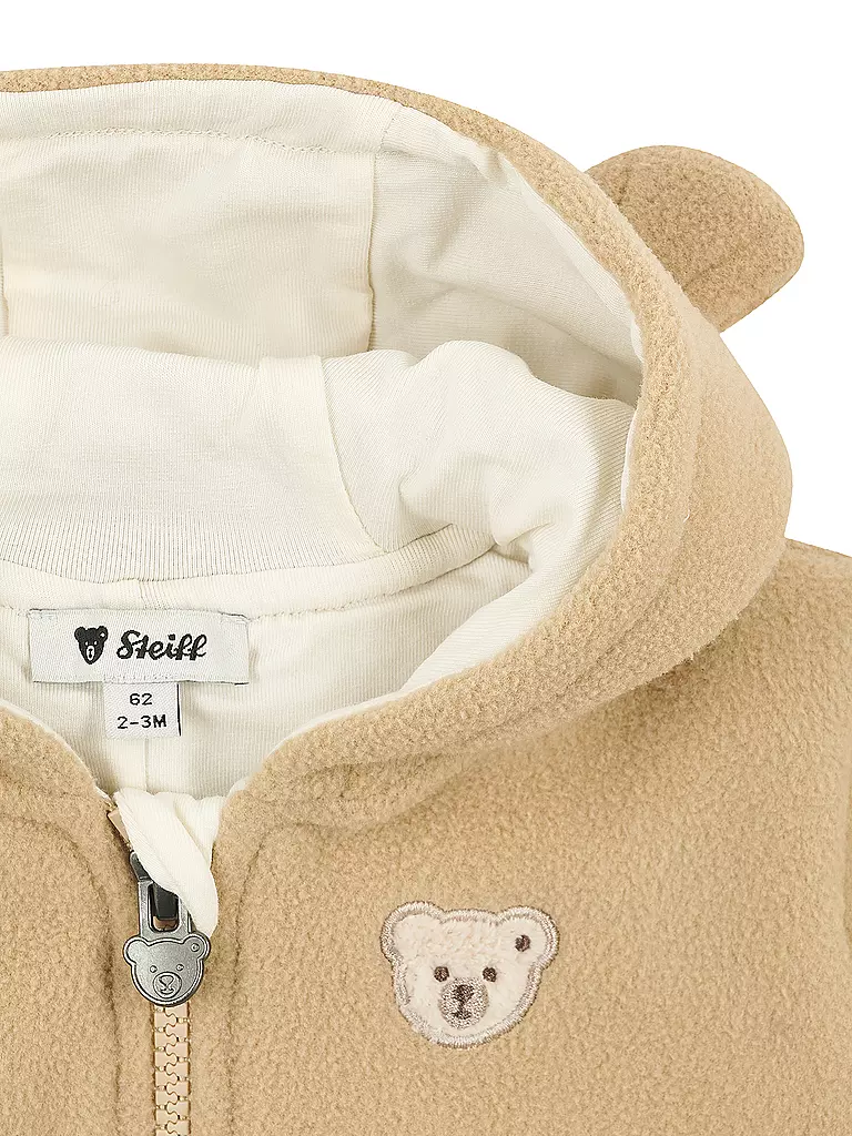 STEIFF | Baby Overall | beige