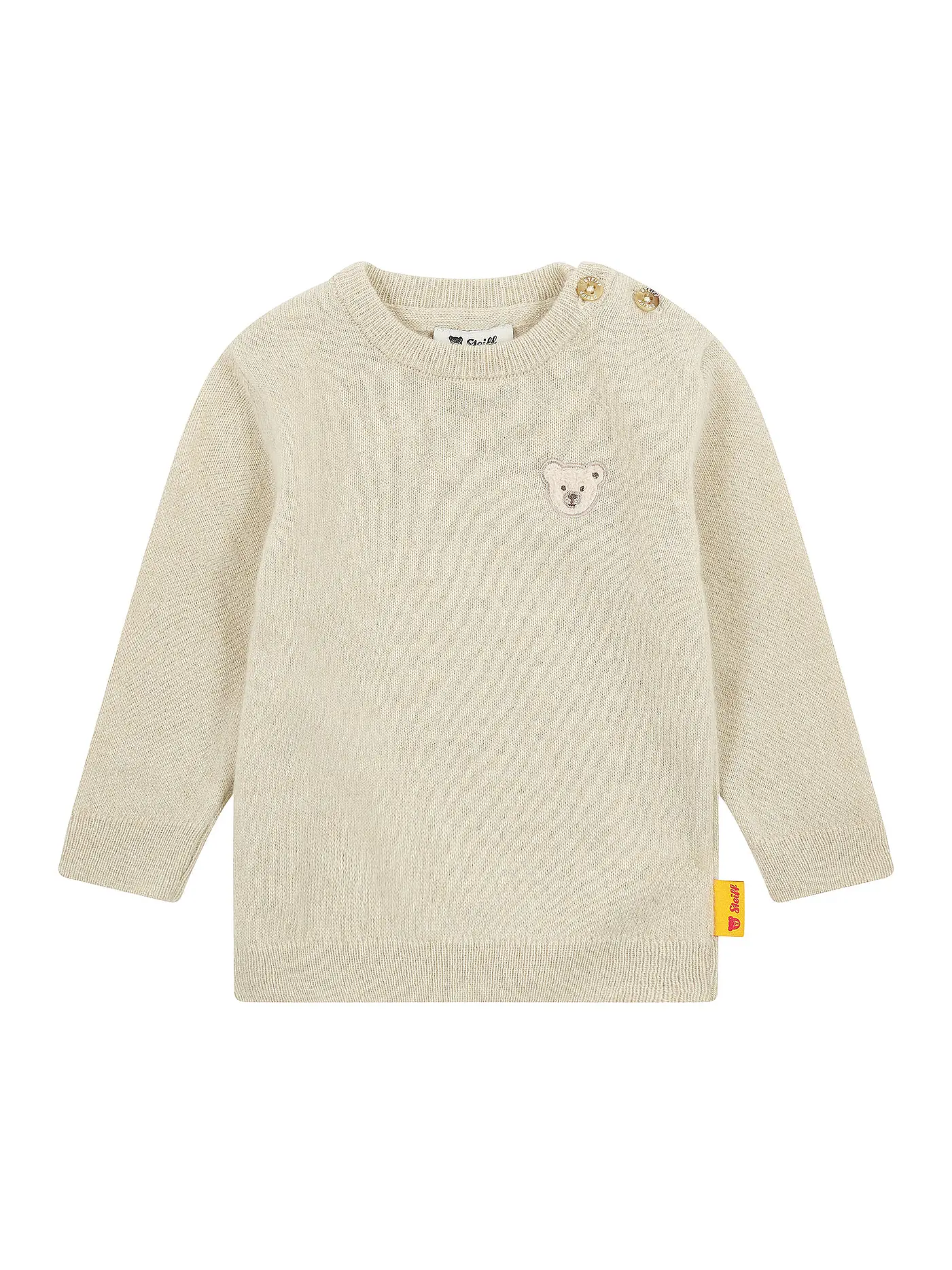 STEIFF | Baby Pullover  | beige