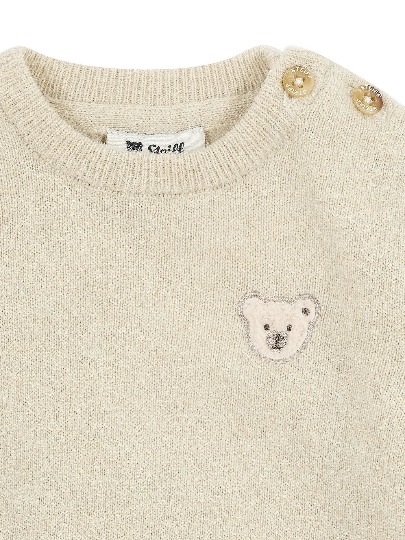 STEIFF | Baby Pullover  | beige