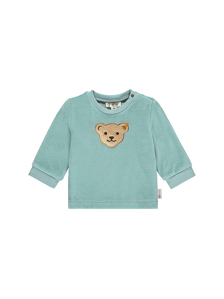 STEIFF | Baby Pullover | türkis