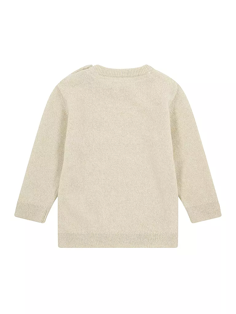 STEIFF | Baby Pullover | dunkelblau