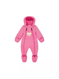 STEIFF | Baby Schneeanzug  | pink