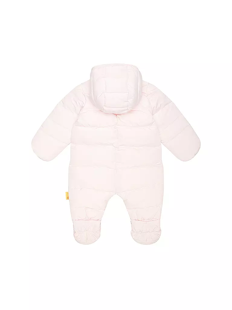 STEIFF | Baby Schneeanzug | rosa