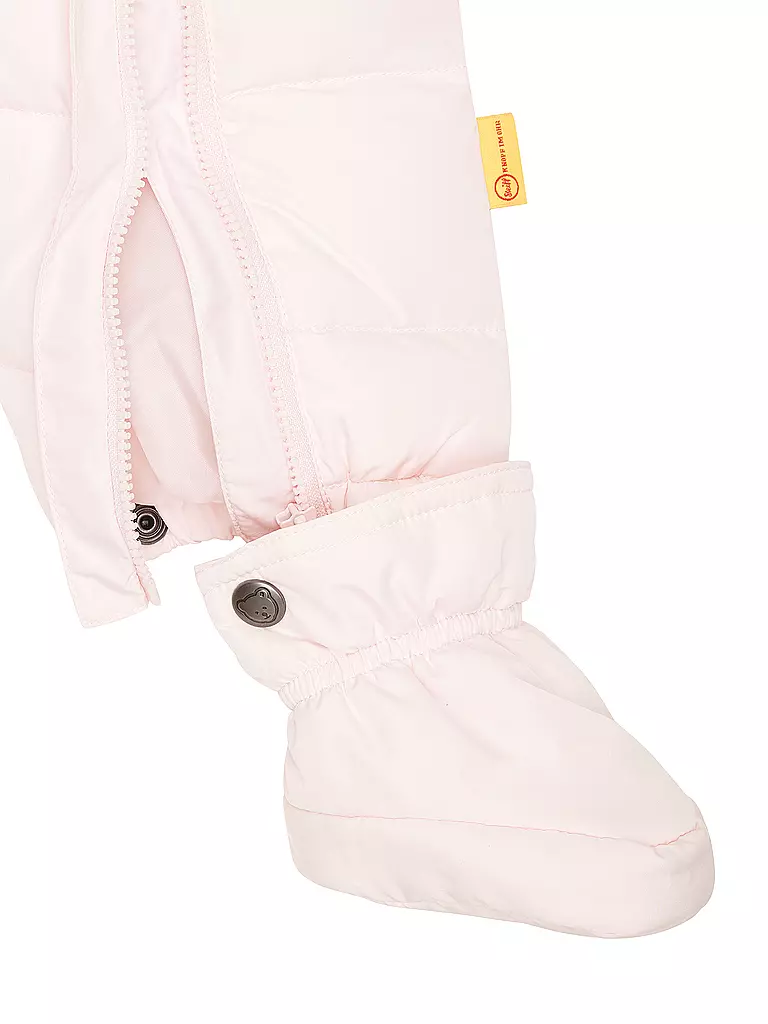 STEIFF | Baby Schneeanzug | rosa