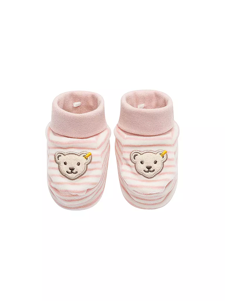 STEIFF | Baby Schuhe | rosa
