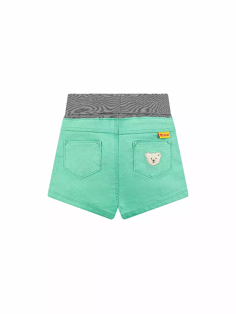STEIFF | Baby Shorts | grün