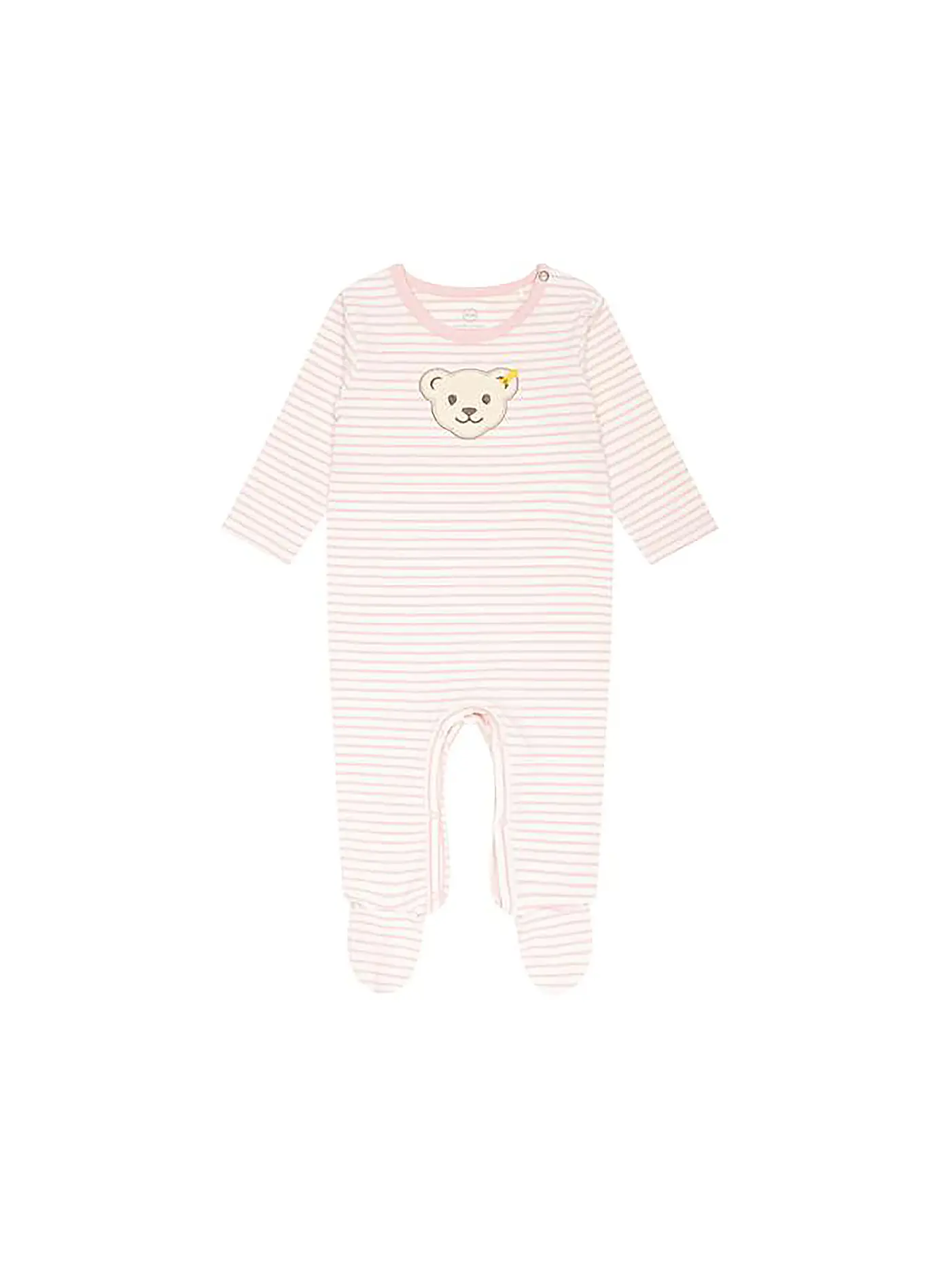 STEIFF | Baby Strampler  | rosa