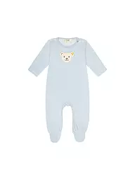 STEIFF | Baby Strampler  | hellblau