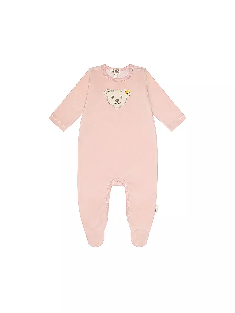 STEIFF | Baby Strampler  | rosa