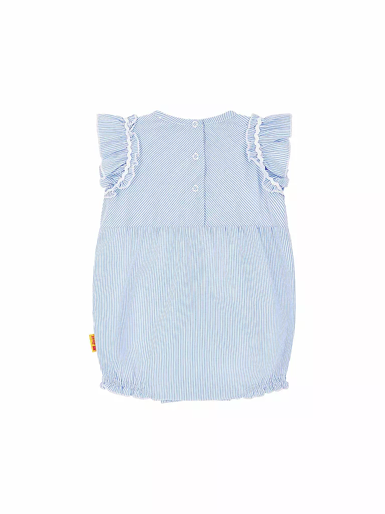 STEIFF | Baby Strampler  | hellblau