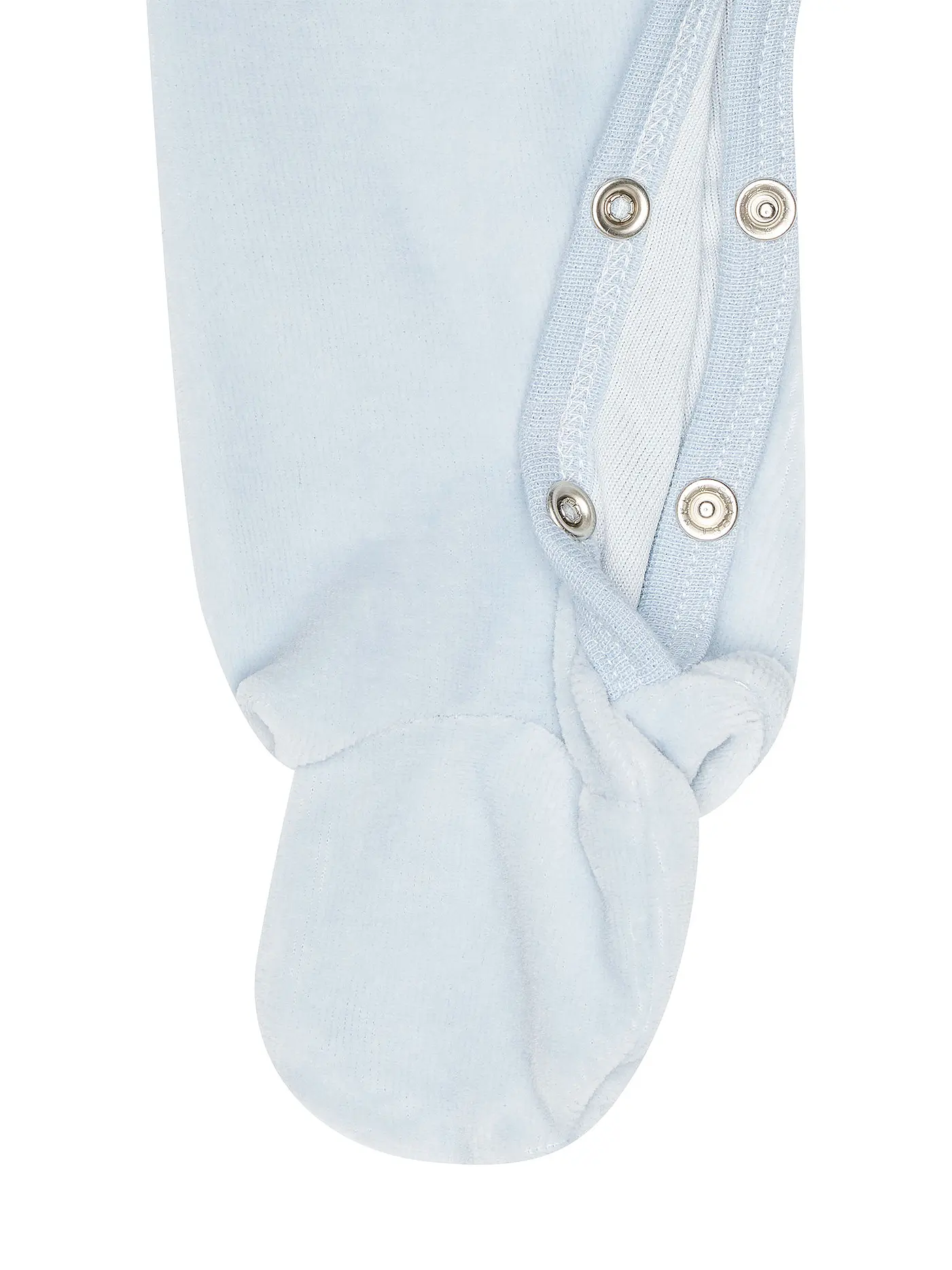STEIFF | Baby Strampler  | hellblau