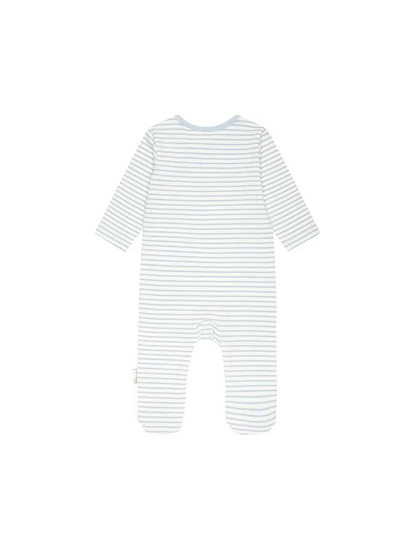STEIFF | Baby Strampler | hellblau