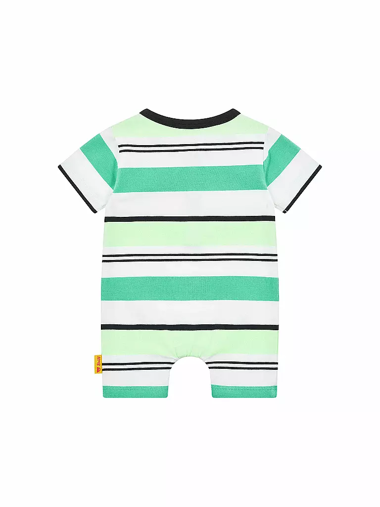 STEIFF | Baby Strampler | grün