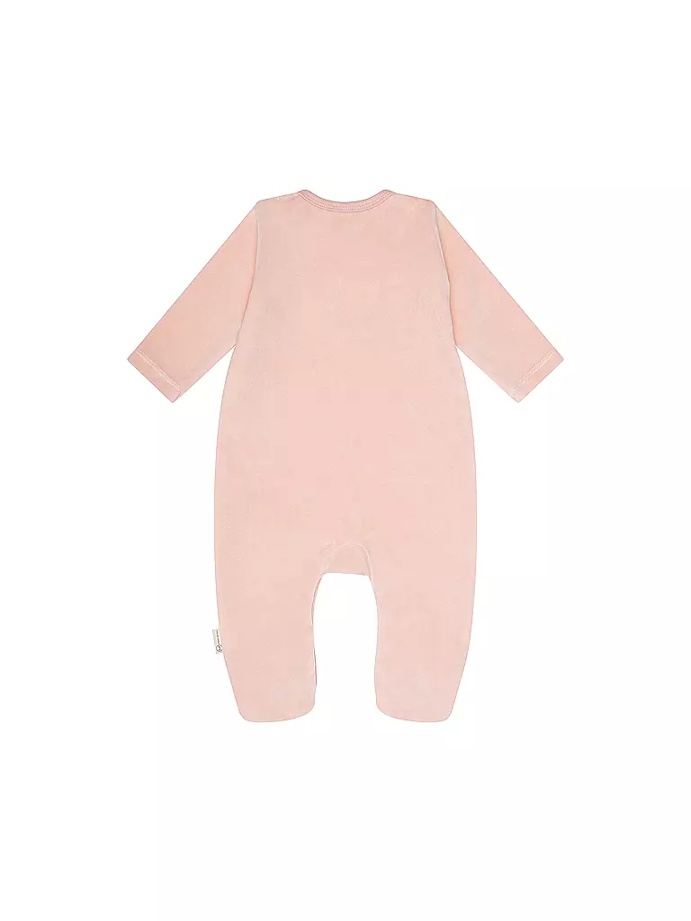 STEIFF | Baby Strampler | rosa