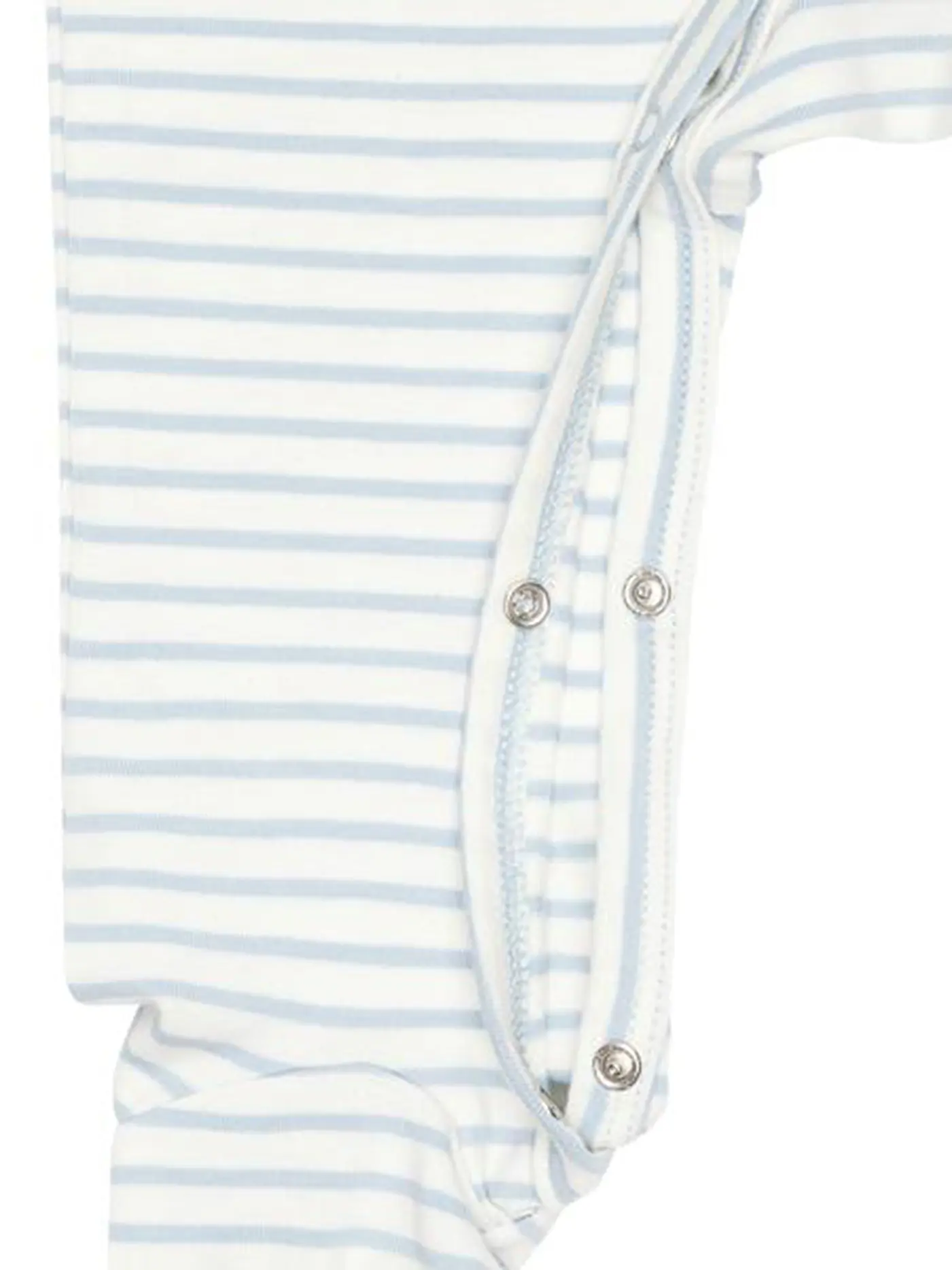 STEIFF | Baby Strampler | hellblau