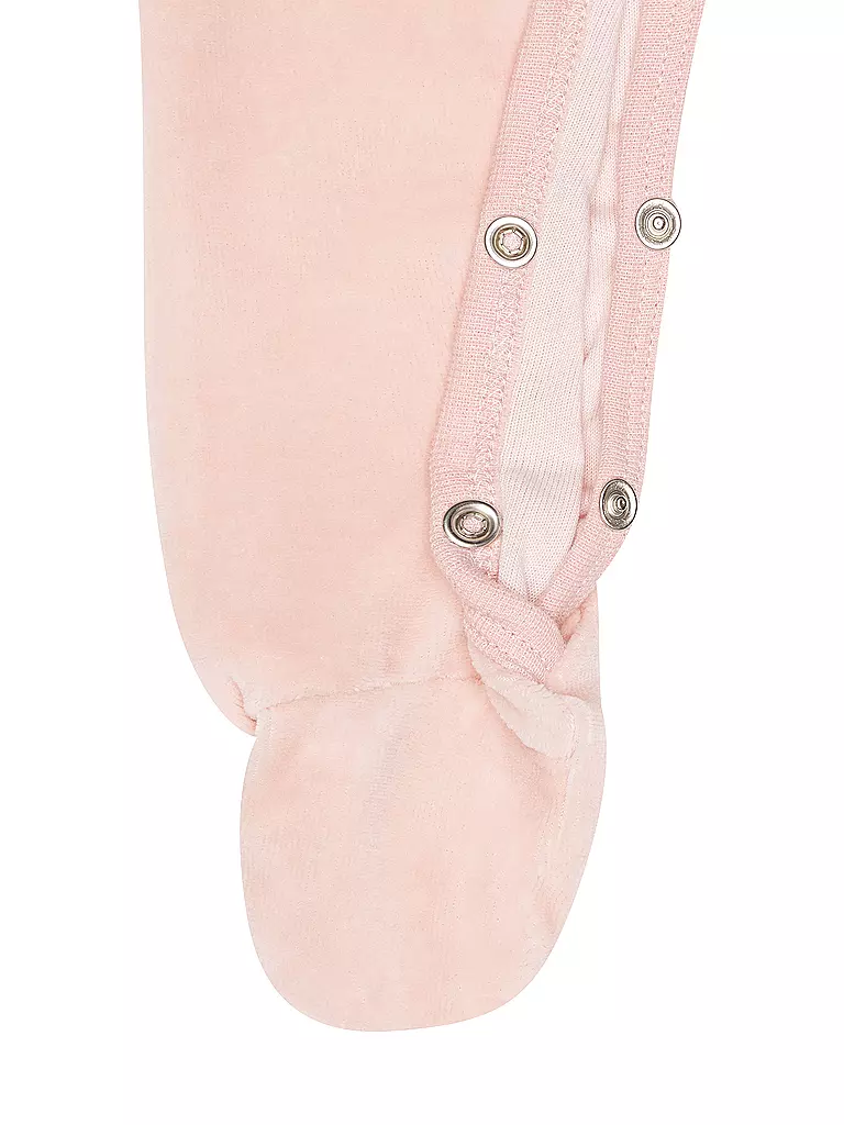 STEIFF | Baby Strampler | rosa