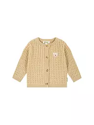STEIFF | Baby Strickjacke  | beige