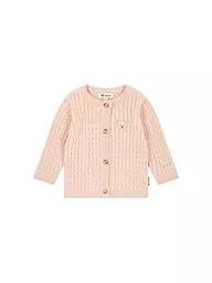 STEIFF | Baby Strickjacke  | rosa