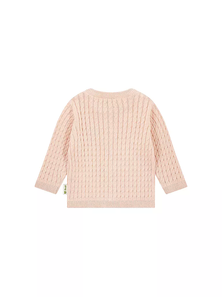STEIFF | Baby Strickjacke | rosa