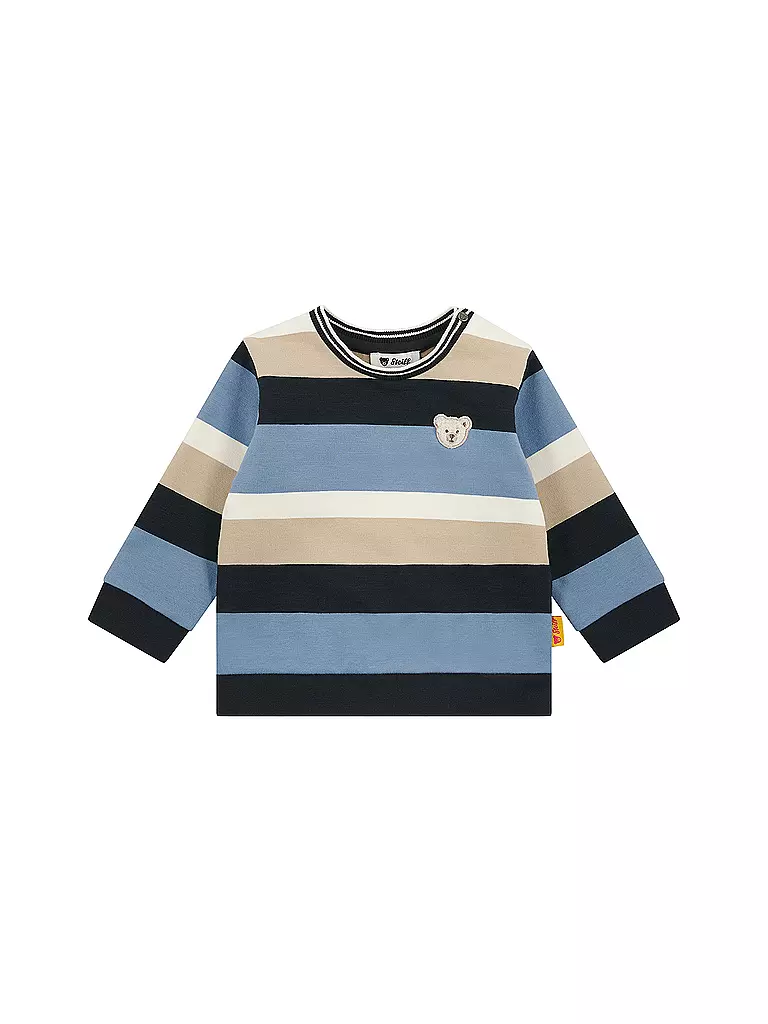 STEIFF | Baby Sweater  | blau