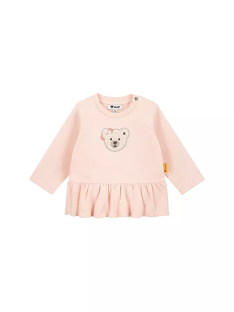 STEIFF | Baby Sweater  | rosa